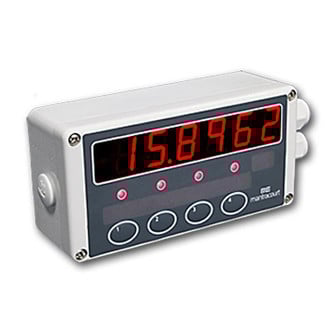 Wireless Load Cell Interface